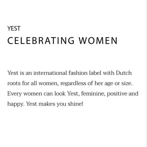 𝅺YEST Denim “Joy” Light Blue Jeans Waist 28” - Picture 10 of 12